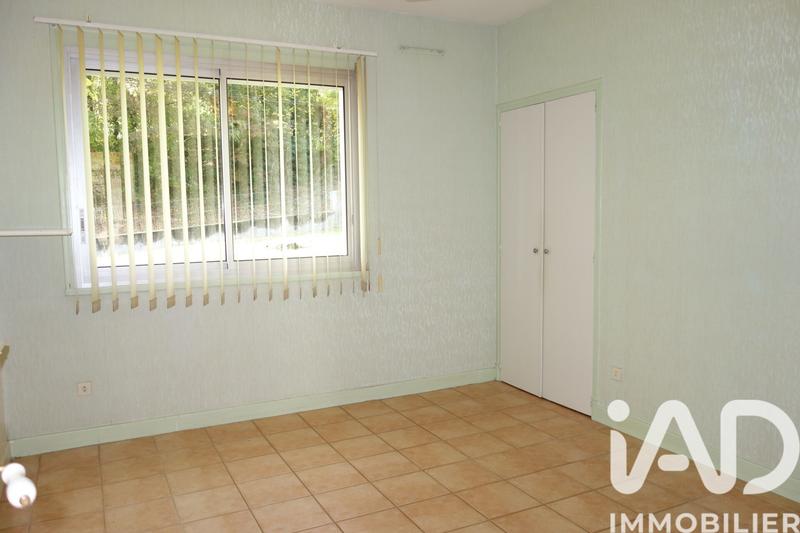 Maison - 129 m² - 5 pièces