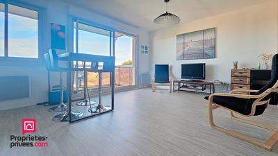 Appartement - 35 m² - 1 pièce