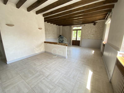 Maison - 130 m² - 6 pièces