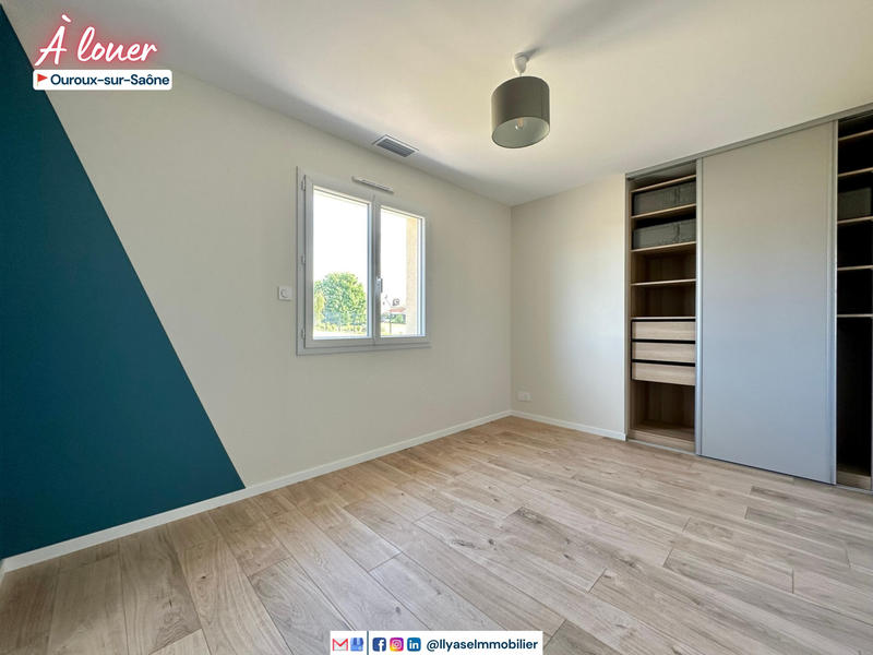 Maison - 129 m² - 6 pièces