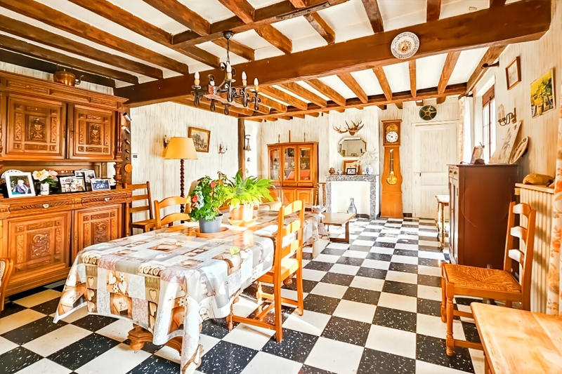 Maison - 134 m² - 6 pièces