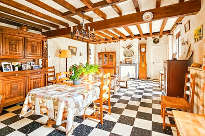 Maison - 134 m² - 6 pièces