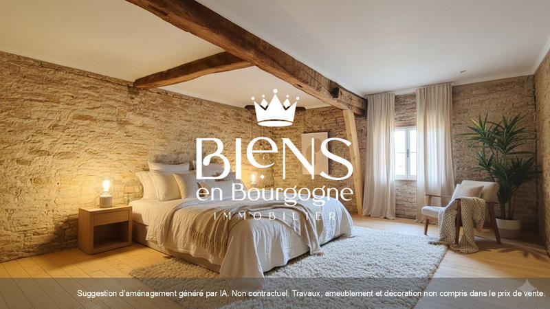 Maison ancienne - 81 m² - 2 pièces