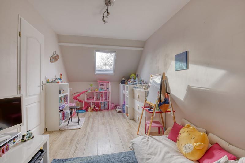 Maison - 128 m² - 7 pièces