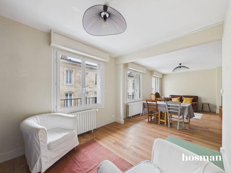 Appartement - 54 m² - 2 pièces