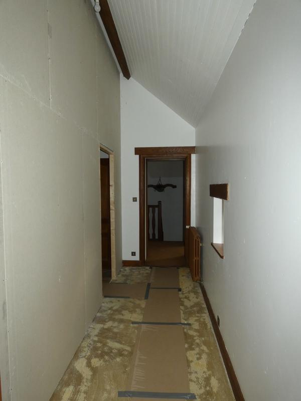 Maison ancienne - 163 m² - 5 pièces