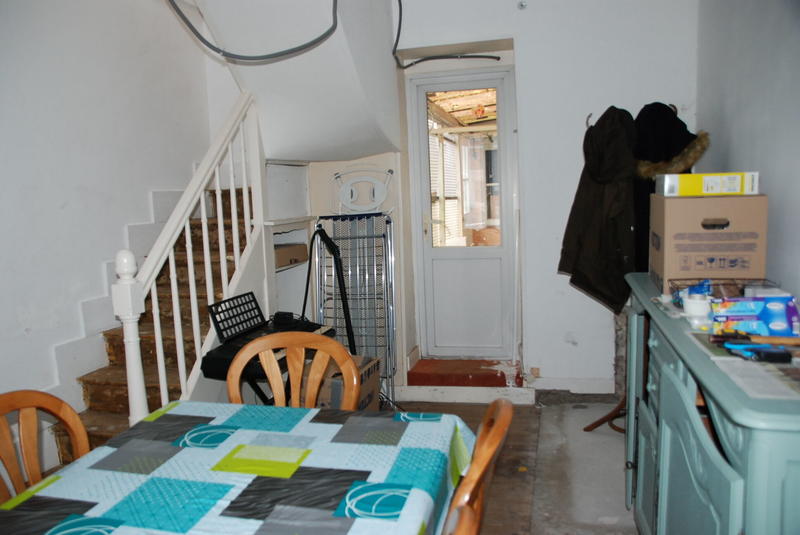 Maison - 82 m² - 5 pièces