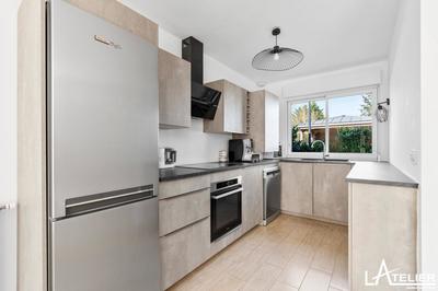 Maison - 111 m² - 5 pièces