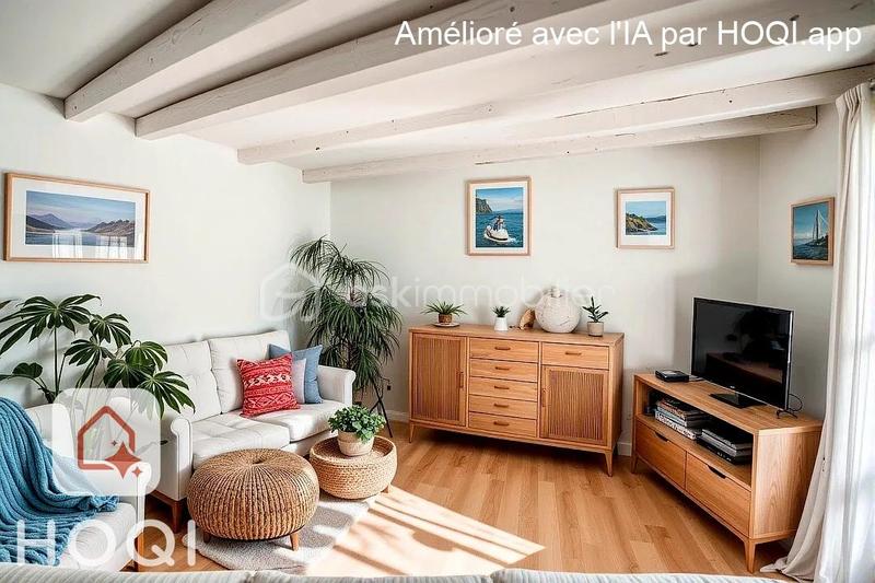 Maison traditionnelle - 112 m² - 5 pièces