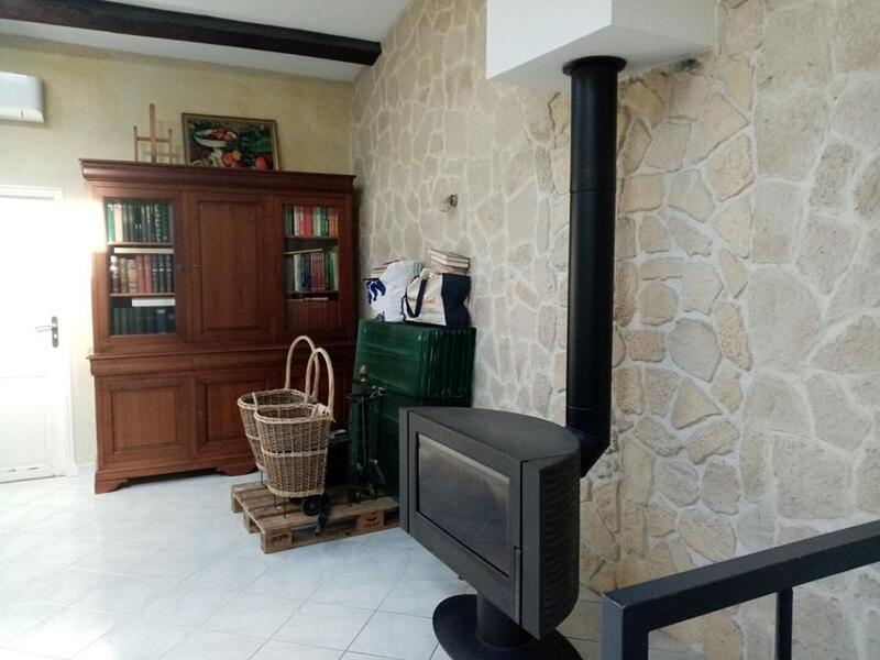 Maison - 190 m² - 9 pièces