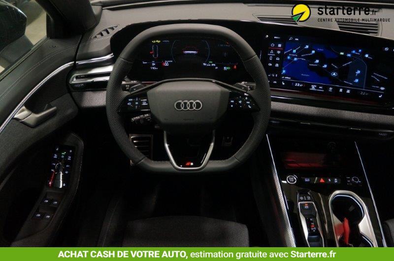 Audi A6 Avant Tdi 204 ch s tronic 7 Quattro s line