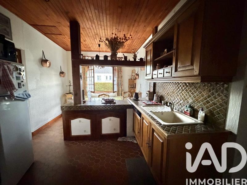 Maison - 135 m² - 5 pièces