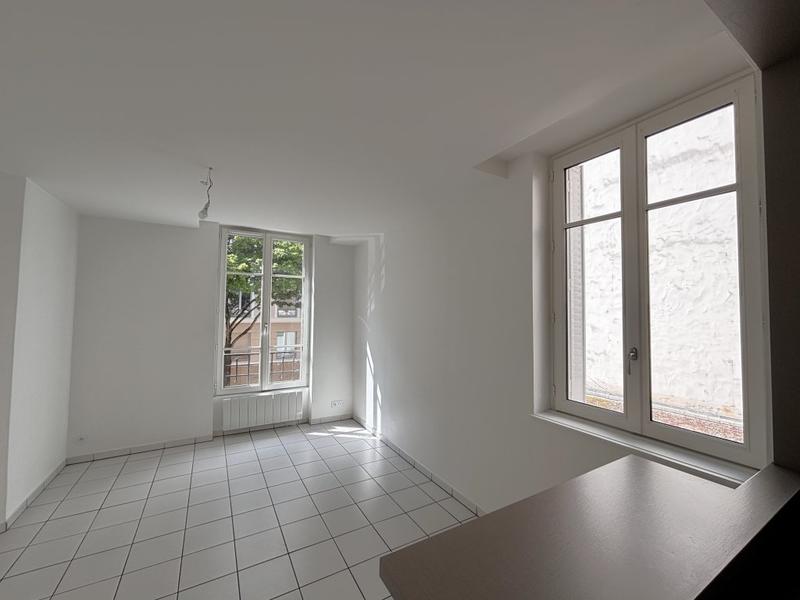 Appartement - 35 m² - 2 pièces