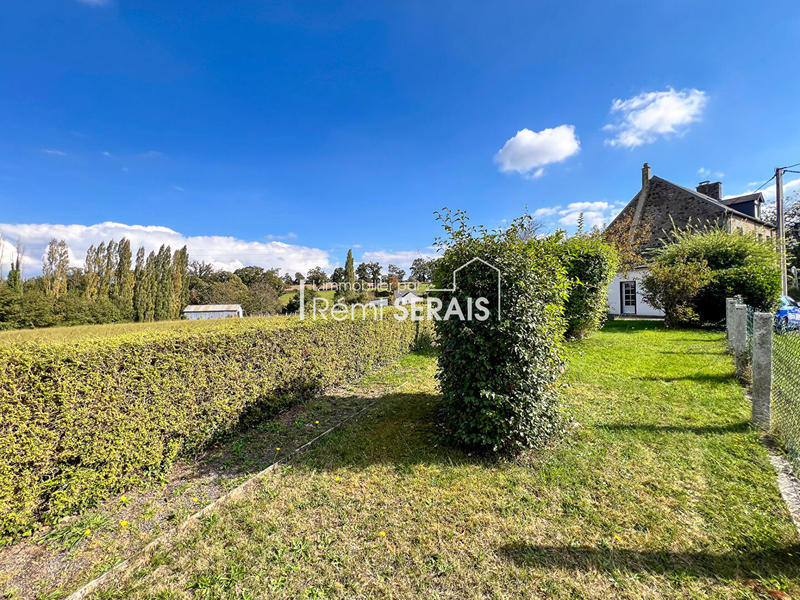 Maison - 78 m² - 3 pièces