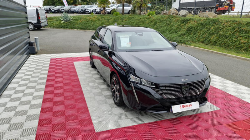 Peugeot 308 Sw Bluehdi 130ch Ss Bvm6 Allure Pack