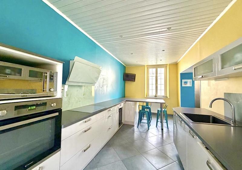 Maison - 117 m² - 4 pièces