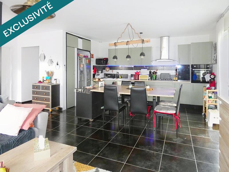 Villa - 90 m² - 4 pièces