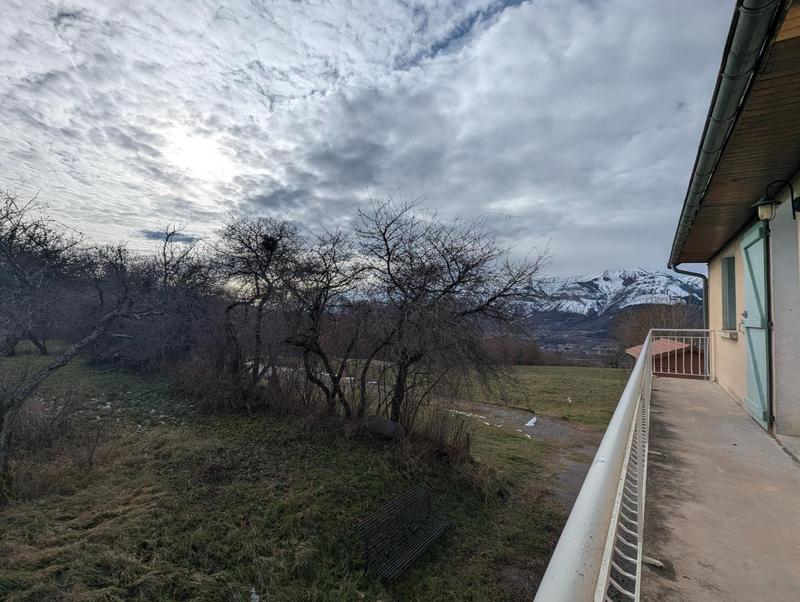 Maison - 122 m² - 6 pièces