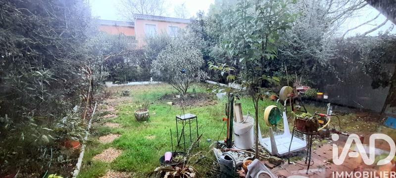 Maison - 107 m² - 5 pièces