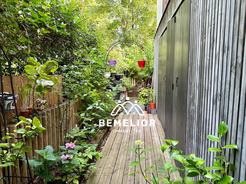 Appartement - 61 m² - 3 pièces