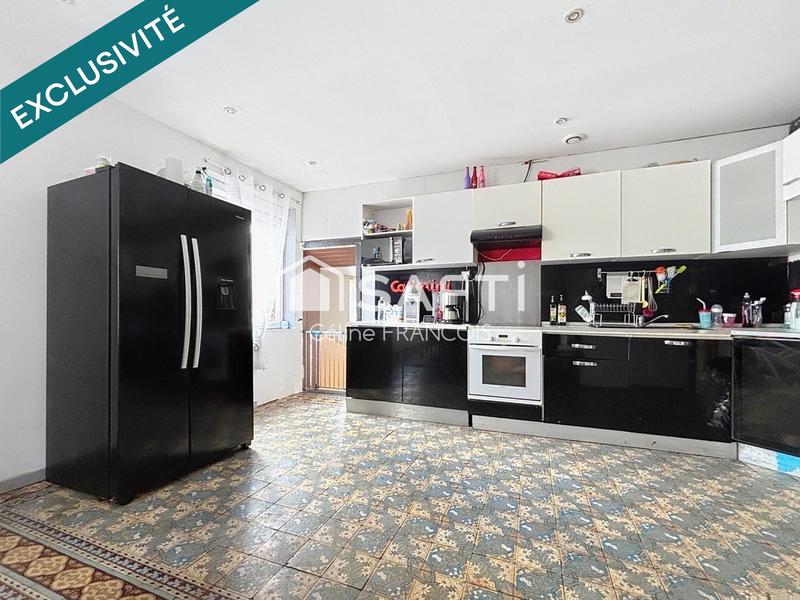 Ferme - 107 m² - 5 pièces