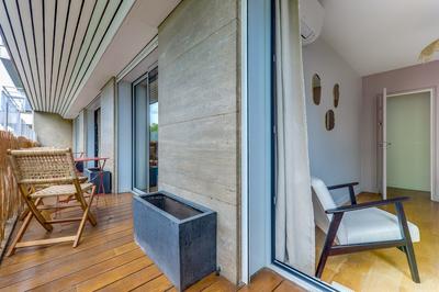 Appartement - 126 m² - 5 pièces