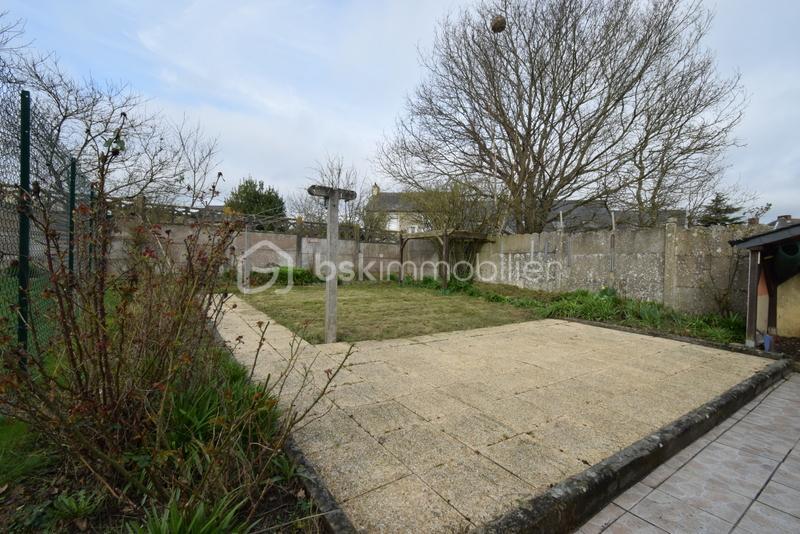 Maison de ville - 59 m² - 4 pièces