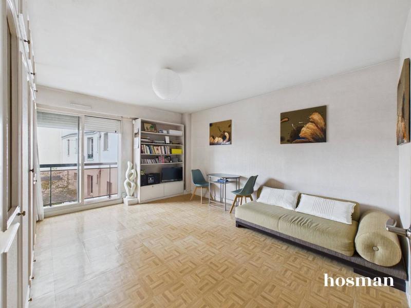 Appartement - 31 m² - 1 pièce