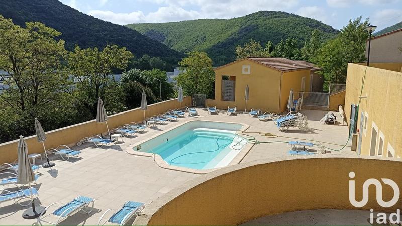 Appartement - 42 m² - 3 pièces