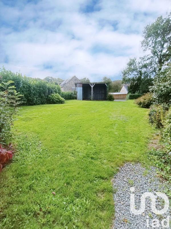 Maison de village - 54 m² - 3 pièces