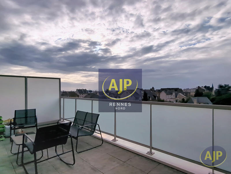 Appartement - 63 m² - 3 pièces