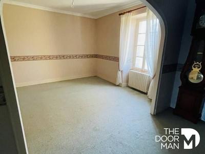 Ferme - 107 m² - 6 pièces