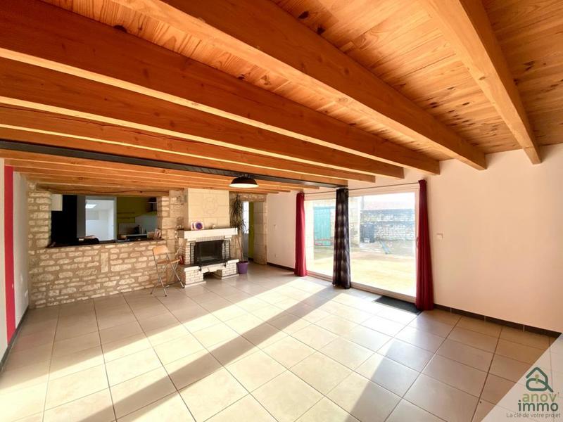 Maison - 184 m² - 7 pièces