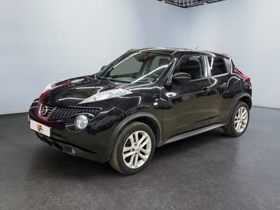 Nissan Juke 1.5 dCi 110 Fap Connect Edition