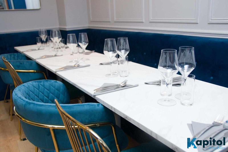 Fonds de commerce - Hôtellerie / Restauration - 60 m²