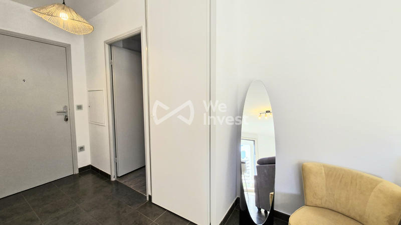 Appartement - 68 m² - 3 pièces