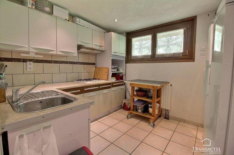 Châlet - 160 m² - 6 pièces