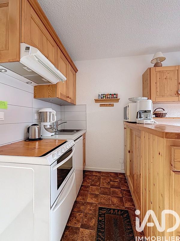 Studio - 23 m² - 1 pièce