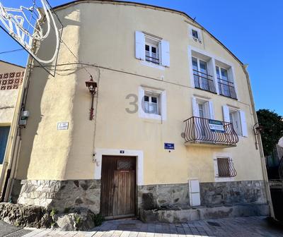 Maison de village - 83 m² - 4 pièces