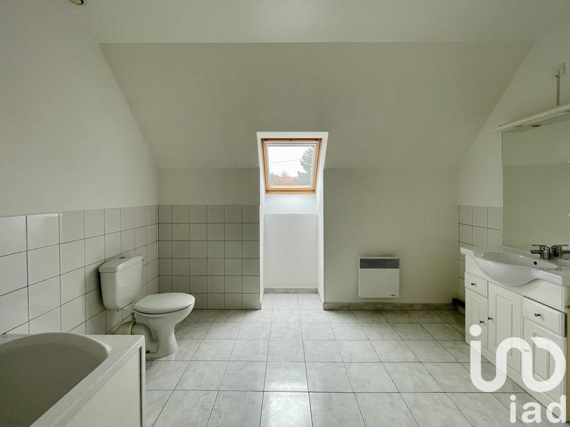 Maison - 134 m² - 5 pièces