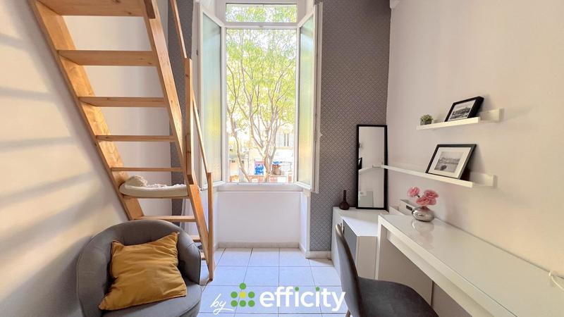 Appartement - 55 m² - 3 pièces