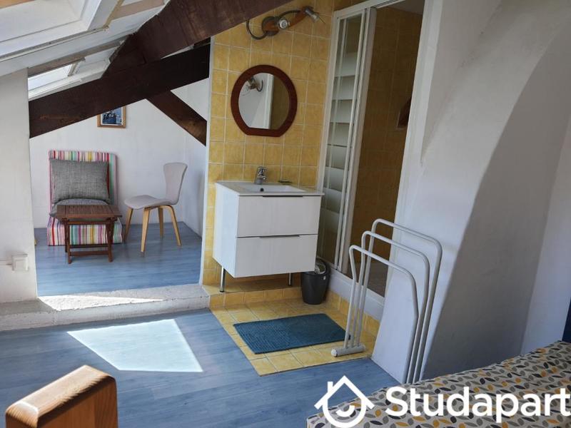 Appartement - 30 m² - 2 pièces