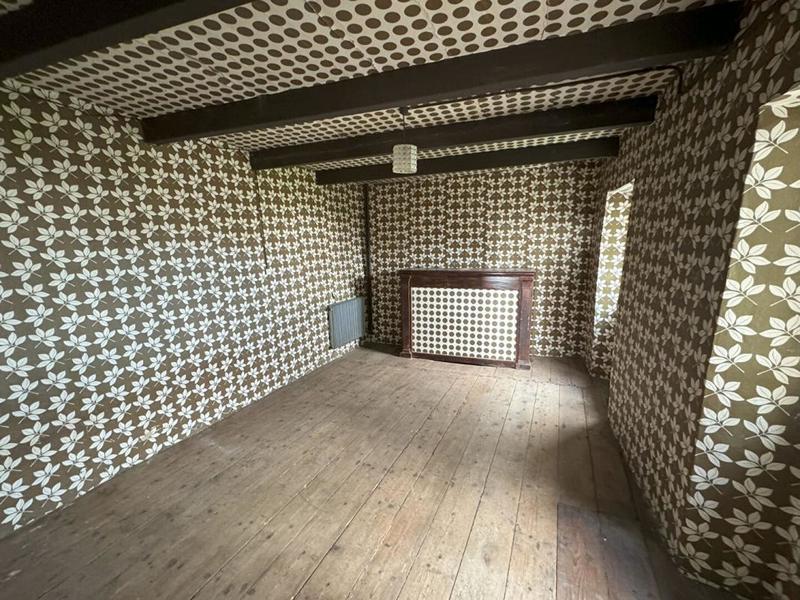 Maison - 121 m² - 5 pièces