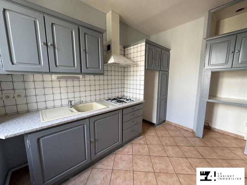 Appartement - 44 m² - 2 pièces