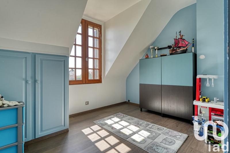 Maison - 138 m² - 5 pièces