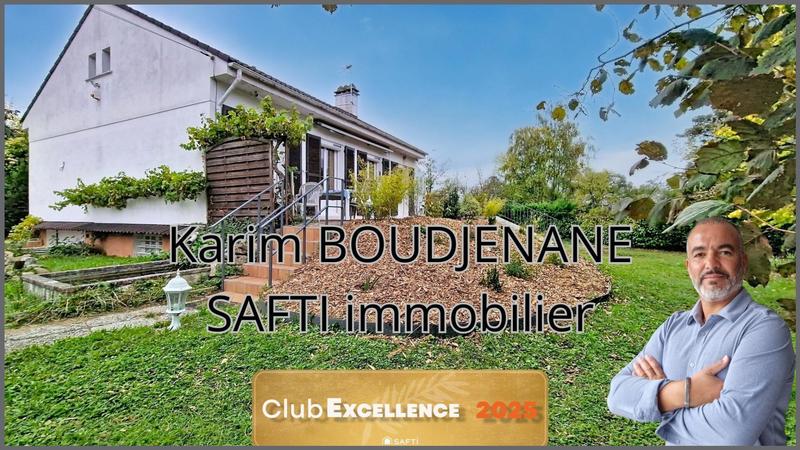 Maison - 80 m² - 4 pièces