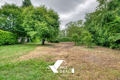 Terrain - 1 200 m²