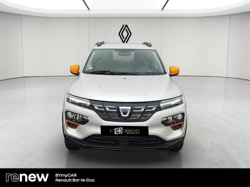 Dacia Spring Achat Intégral Confort Plus