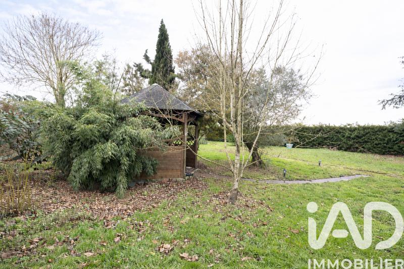 Maison - 173 m² - 7 pièces