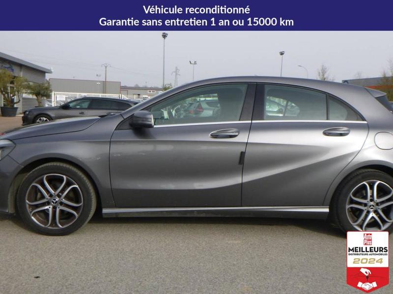 Mercedes Classe a 160 - Inspiration